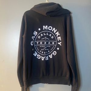 Gas Monkey Hoodie